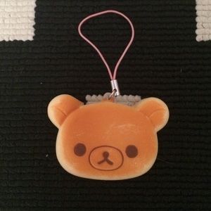 KAWAII RILAKKUMA PANCAKE SAN-X SQUISHY