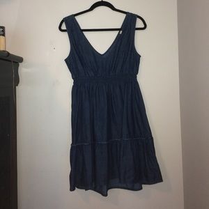 Seven7 Jean dress