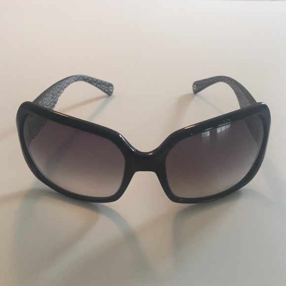 Authentic Coach Sunglasses