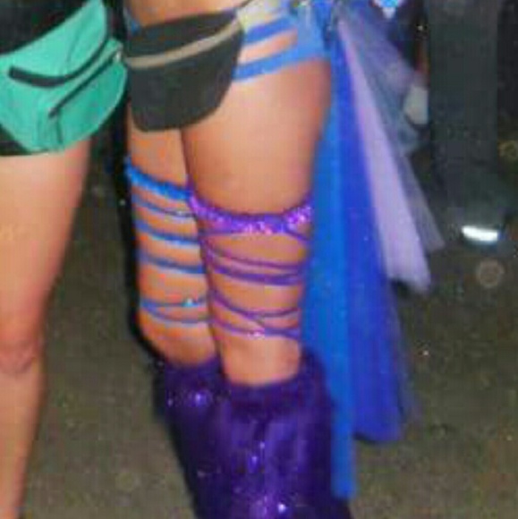 Leg wraps - Picture 3 of 3