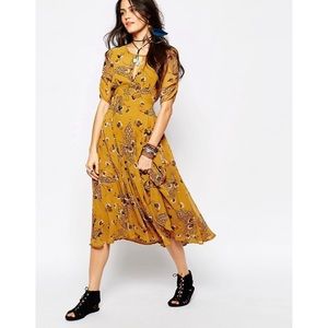 Free People Bonnie Dress