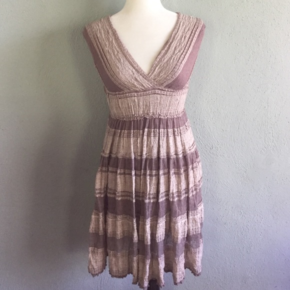 SALE Max Studio Bohemian Style Dress