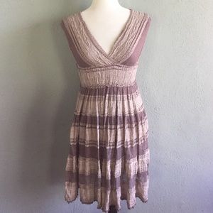 SALE Max Studio Bohemian Style Dress
