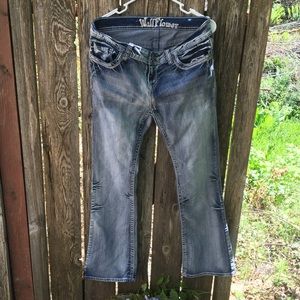 Size 13 Wallflower Jeans