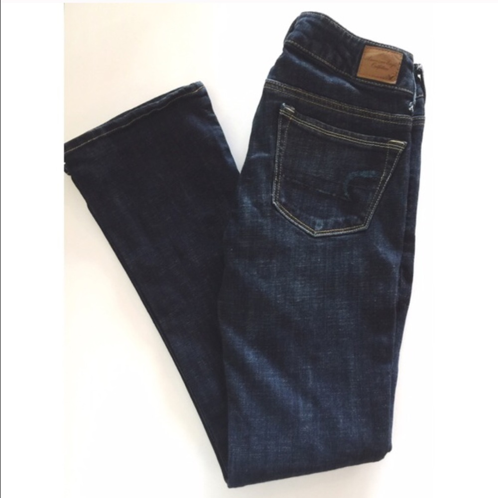 AEO Skinny Kick Jeans - Picture 4 of 4