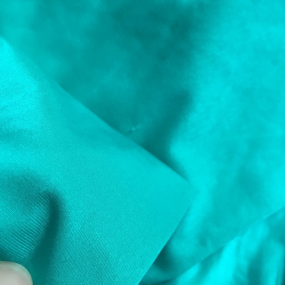 🐚Teal two piece swimsuit - Picture 4 of 4