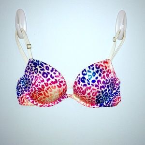 NEW Victoria's Secret Heartbreaker Push-up Bra