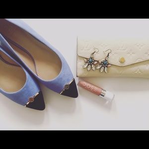 Authentic Tory burch flats