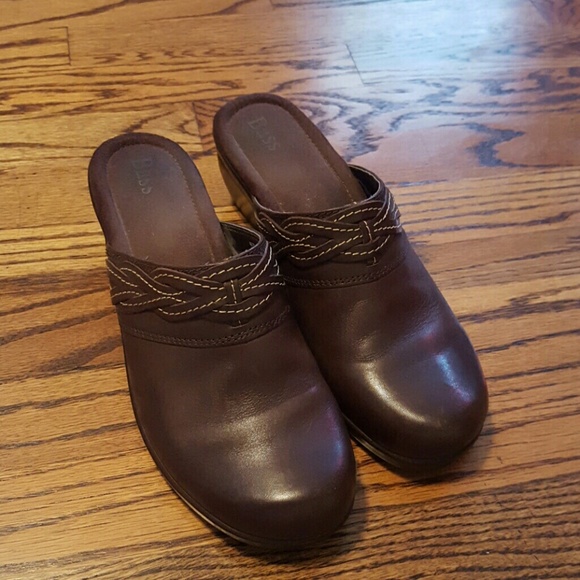 Bass shoes