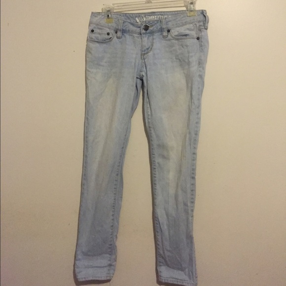 Bullhead Hermosa Skinny Jeans