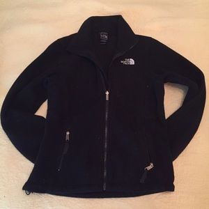 Black North Face Jacket