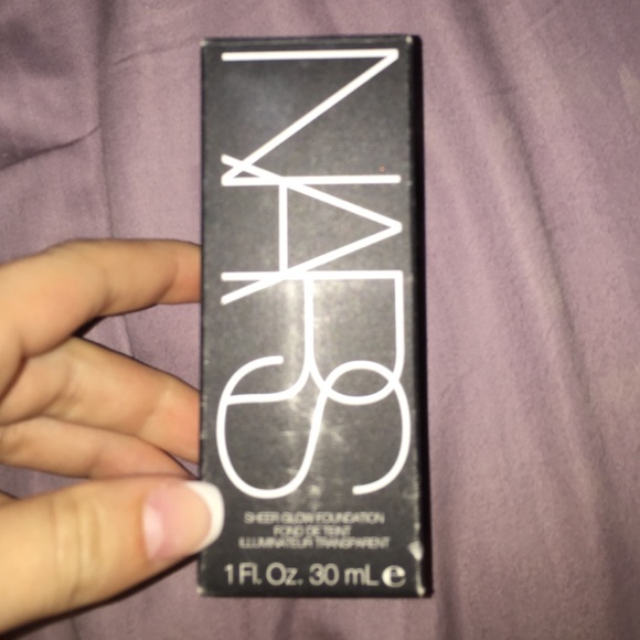 NARS foundation