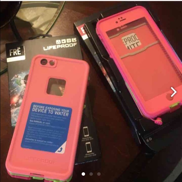 Life proof Case Iphone 6 plus