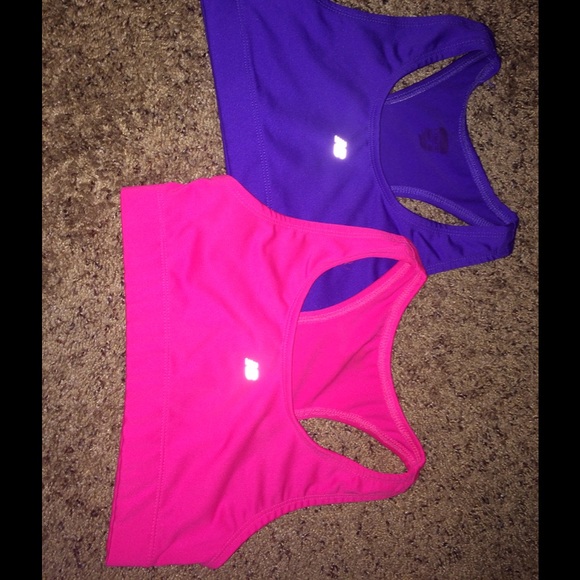 Two Sport Bras