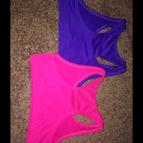 Two Sport Bras - Picture 4 of 4