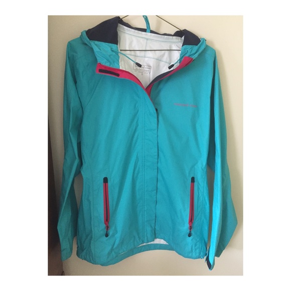 Vineyard Vines Rain Coat