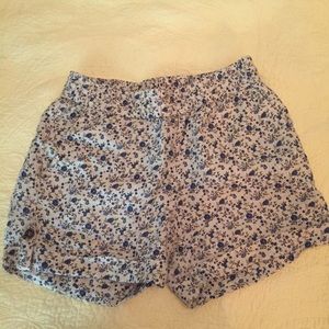 MNG by Mango high waisted shorts