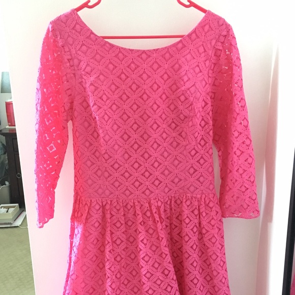 Lily Pulitzer Lori Dress, Pink