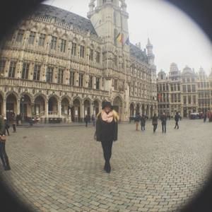 Meet your Posher, Alexa