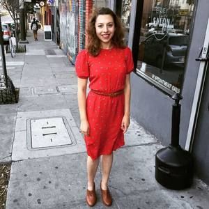 Meet your Posher, Sara