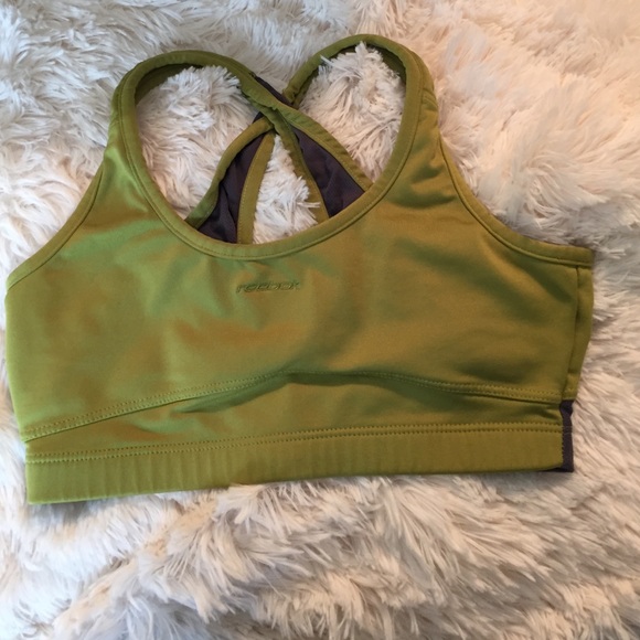 REEBOK SPORTS BRA