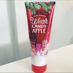 Winter Candy Apple lotion