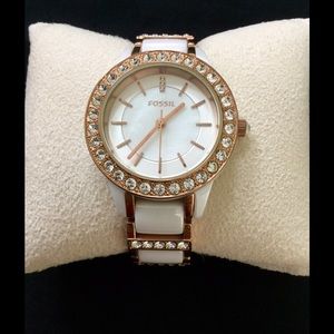 ONLY TINY WRIST!! Fossil Watch