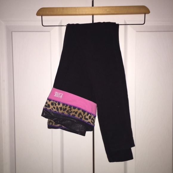 Victoria's Secret PINK Yoga Pants