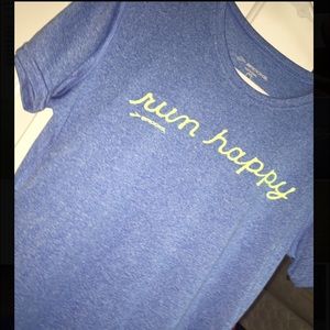 Brooks athletic shirt