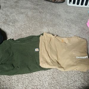Men's carhartt short sleeve shirts