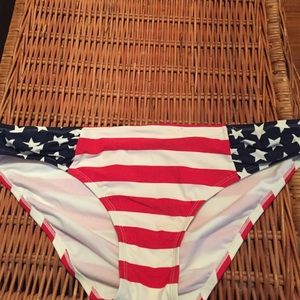 Stars and Stripes bikini bottoms