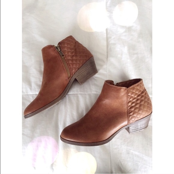 Adorable Brown Boots