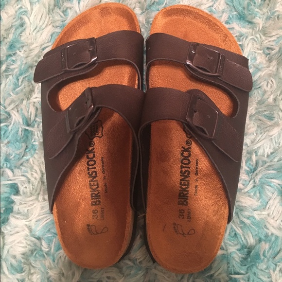 Fake Birkenstocks!