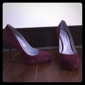 Designer Sergio Rossi pumps