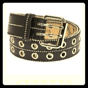 Relic Shot Bead Double Prong Belt Size Small💜