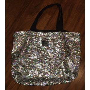 Sequin bag