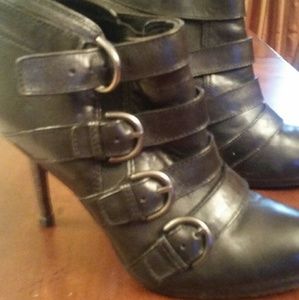 Coach Ankle Boots
