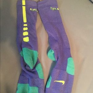 Lebron elite socks