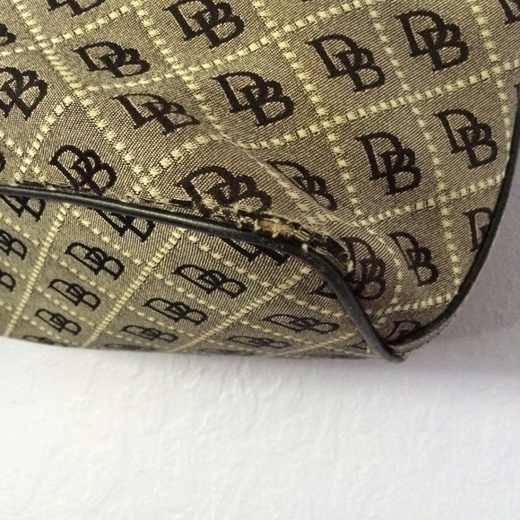 Dooney and Bourke Tote - Picture 3 of 4