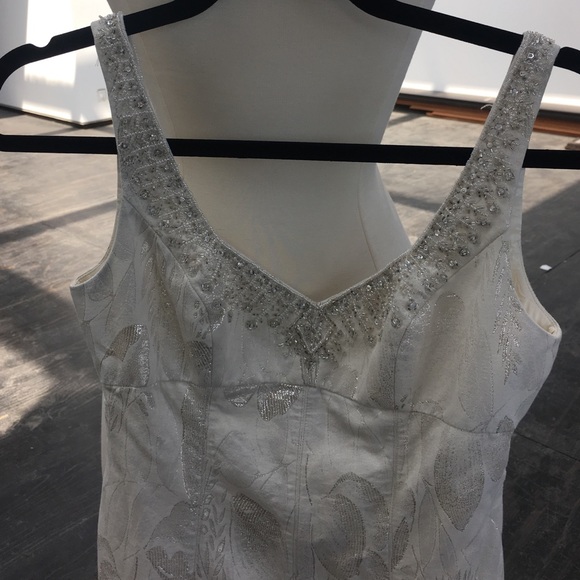 Off white dress - Picture 2 of 4