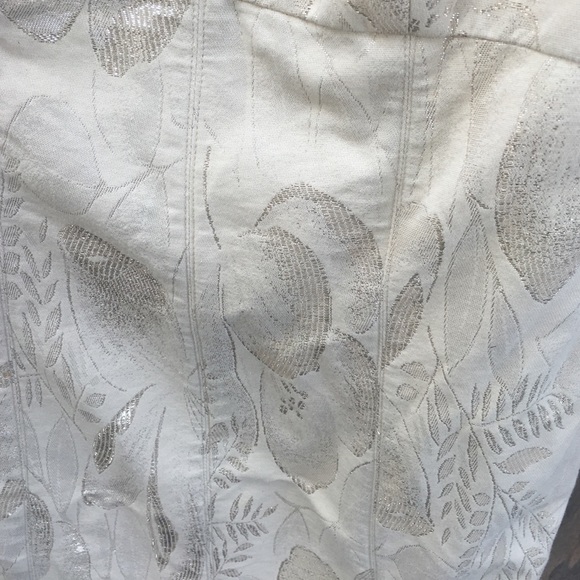 Off white dress - Picture 4 of 4