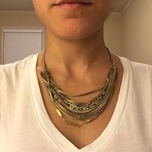 Madewell Statement Necklace