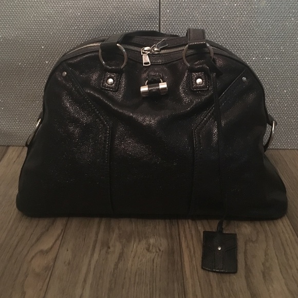 YSL Muse bag