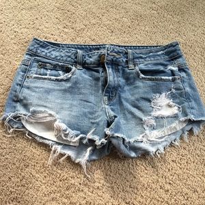 American eagle shorts