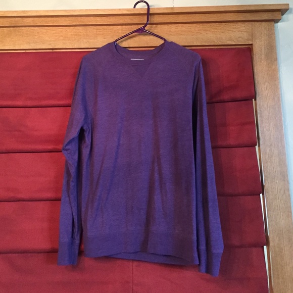 Old Navy Long sleeve Henley tee