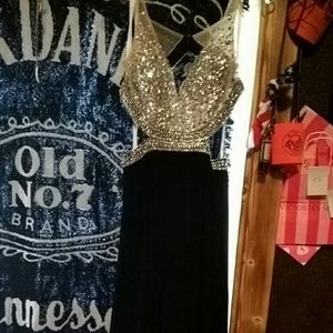 Cinderella Prom Dress