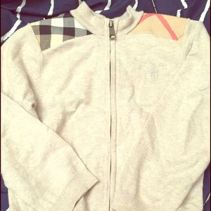 Burberry sweater 3T