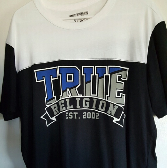Mens True religion t shirt