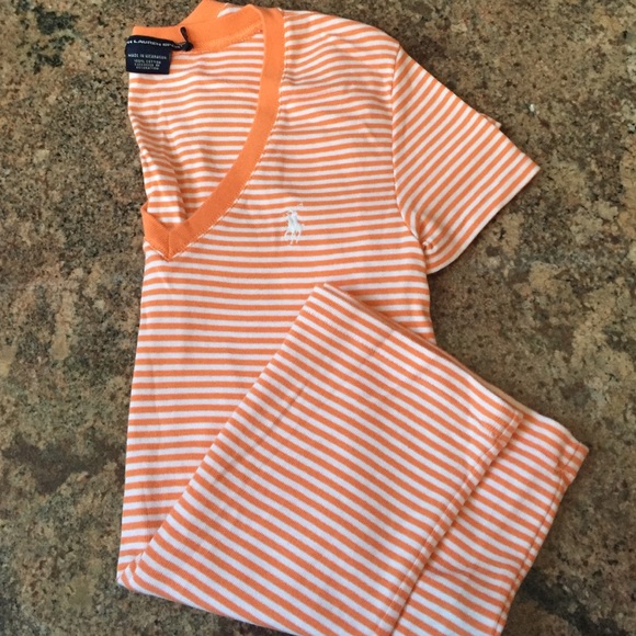 Ralph Lauren Sport short sleeve shirt.