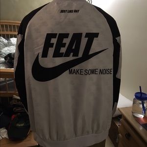 Men's Ogfitzclothing windbreaker